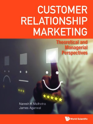 cover image of Customer Relationship Marketing